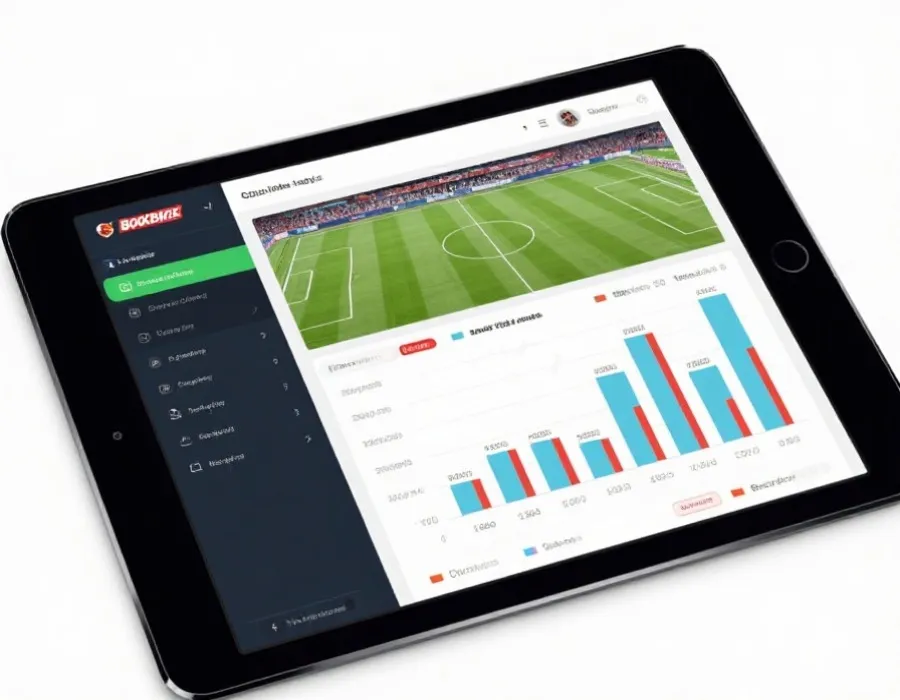 世界杯平台比较与盘口分析示意图